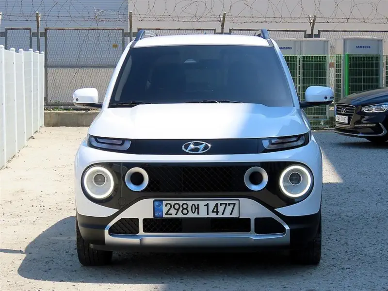 Hyundai Casper