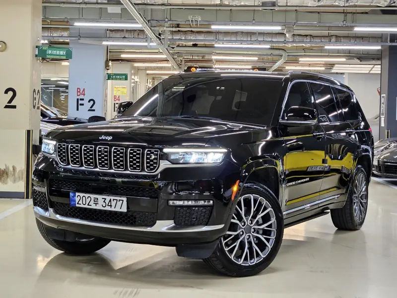Jeep Grand Cherokee