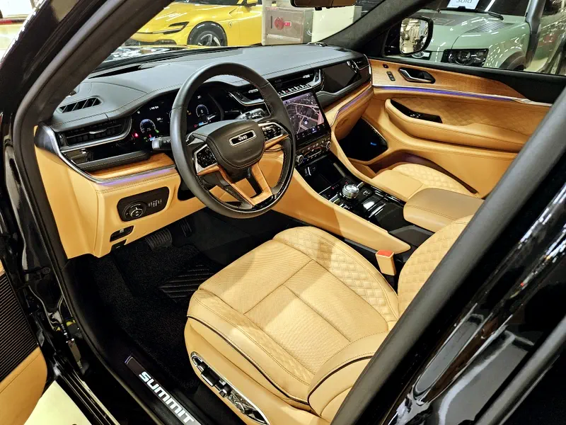 Jeep Grand Cherokee