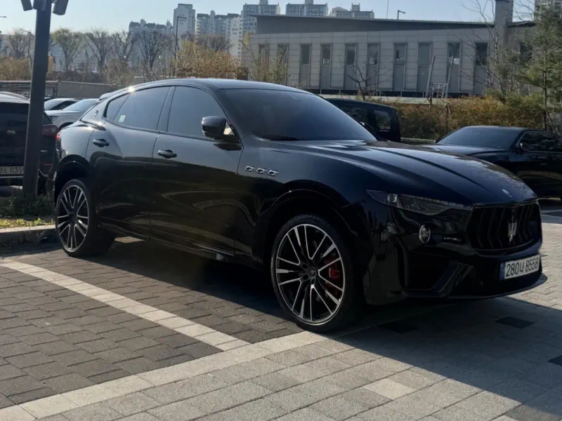 Maserati Levante