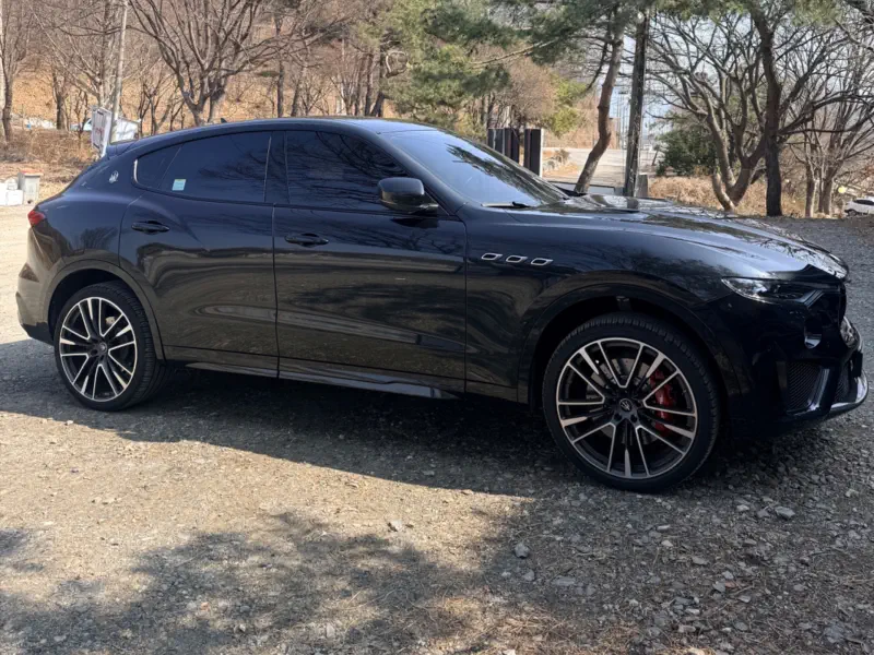 Maserati Levante