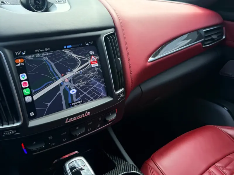 Maserati Levante