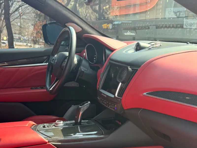 Maserati Levante