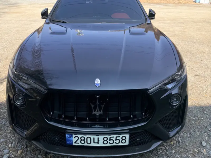 Maserati Levante