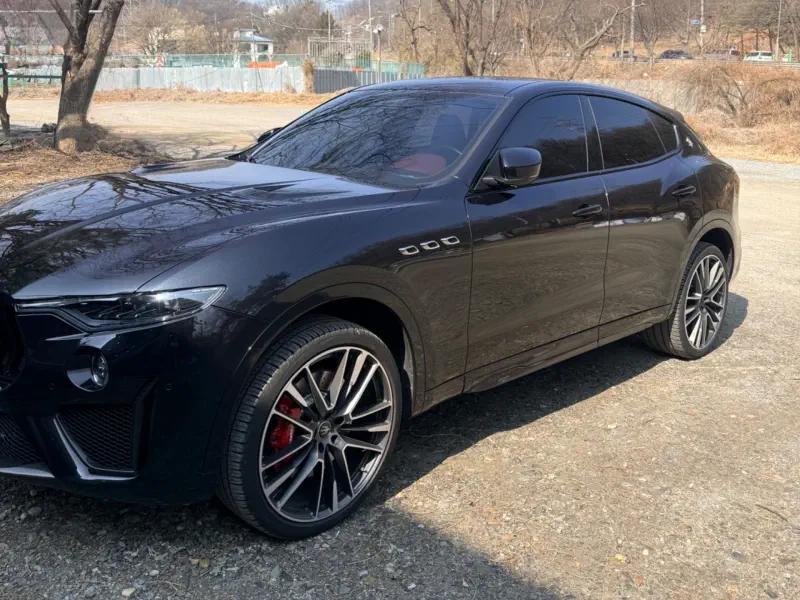 Maserati Levante