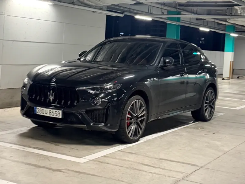 Maserati Levante