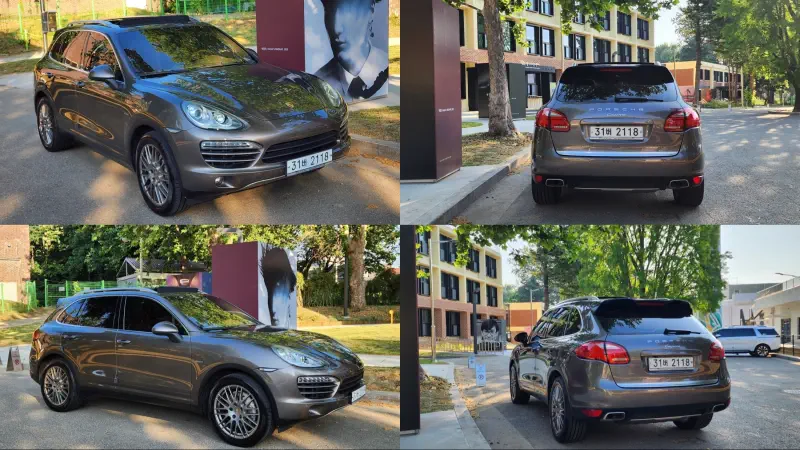 Porsche Cayenne