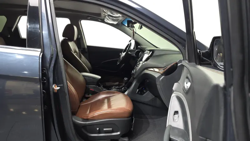 Hyundai Maxcruze