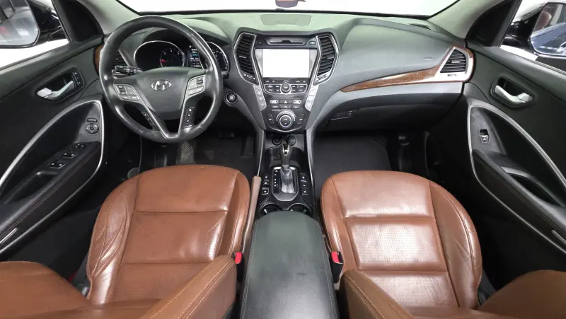 Hyundai Maxcruze