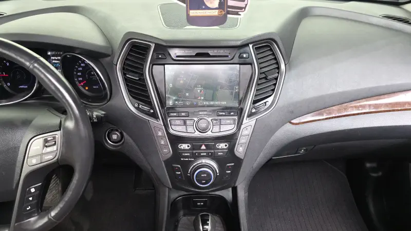 Hyundai Maxcruze