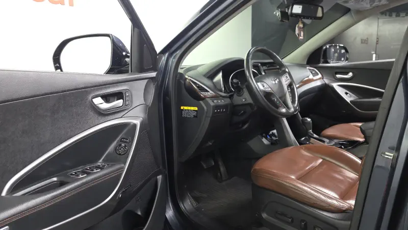 Hyundai Maxcruze