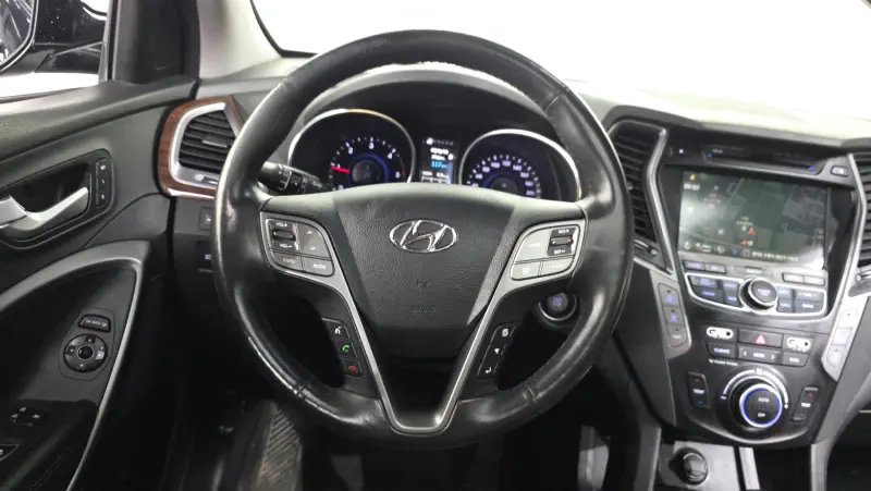 Hyundai Maxcruze
