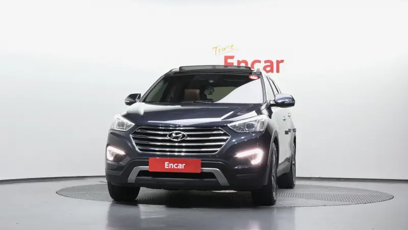 Hyundai Maxcruze