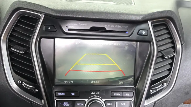 Hyundai Maxcruze