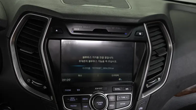 Hyundai Maxcruze
