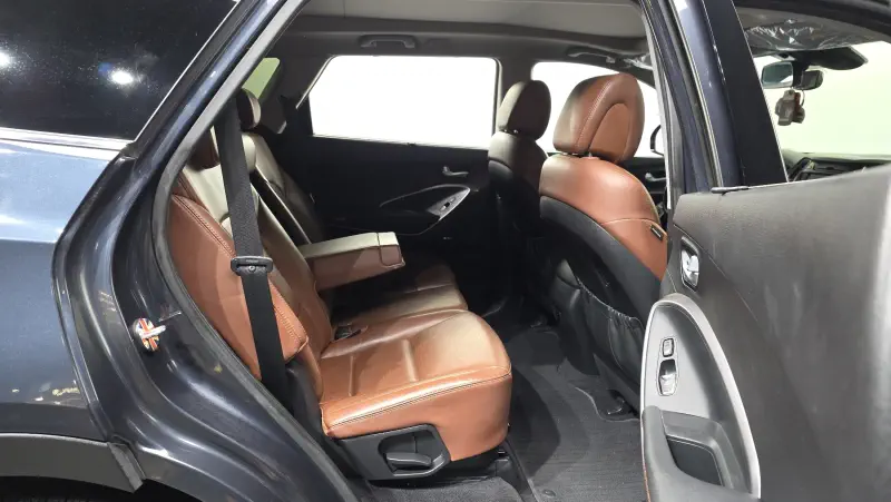 Hyundai Maxcruze