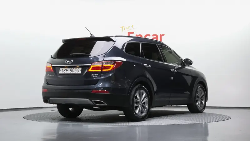 Hyundai Maxcruze