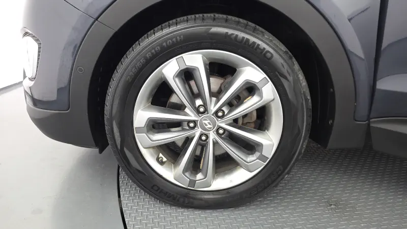 Hyundai Maxcruze
