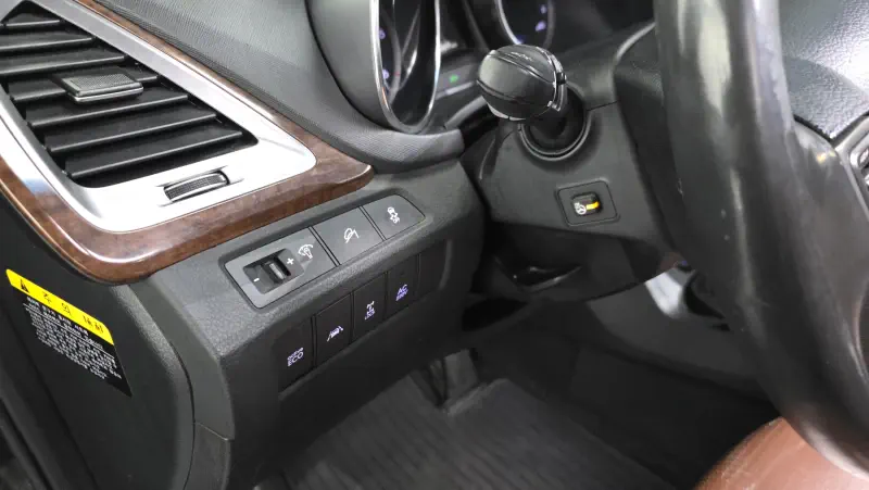 Hyundai Maxcruze
