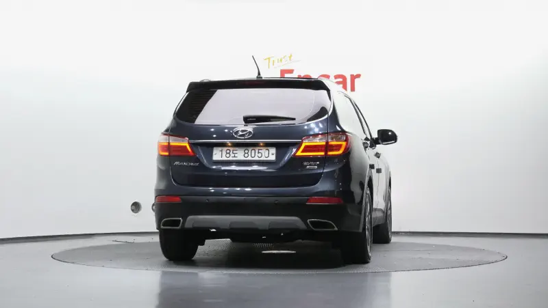 Hyundai Maxcruze