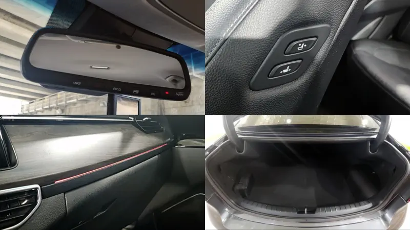 Kia K7
