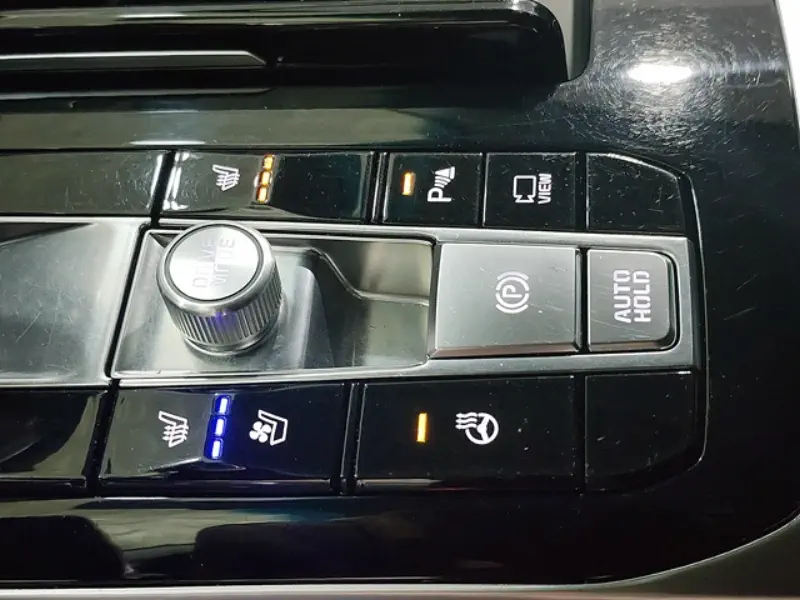 Kia K7