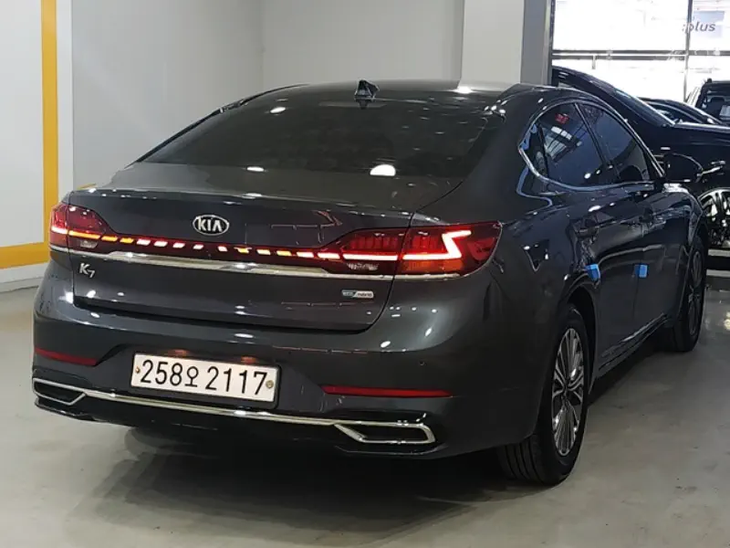 Kia K7