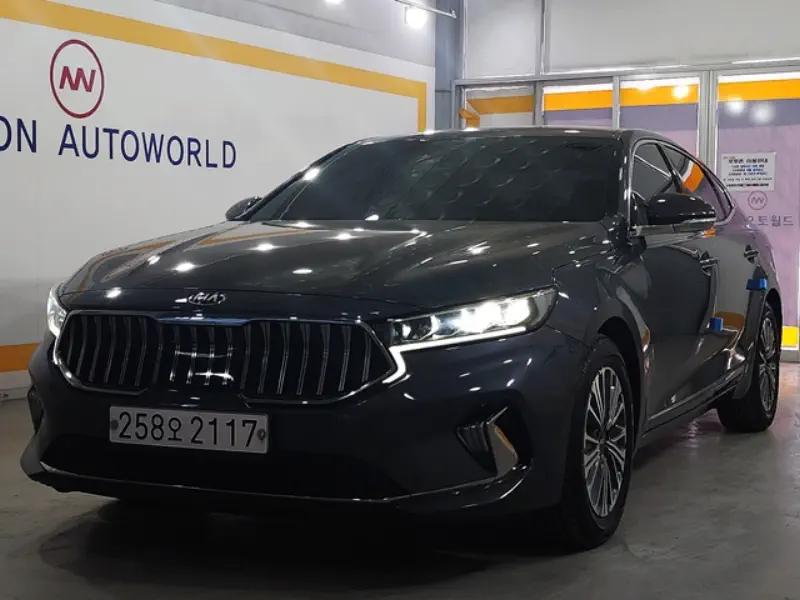 Kia K7