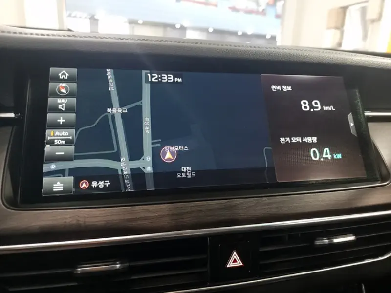 Kia K7