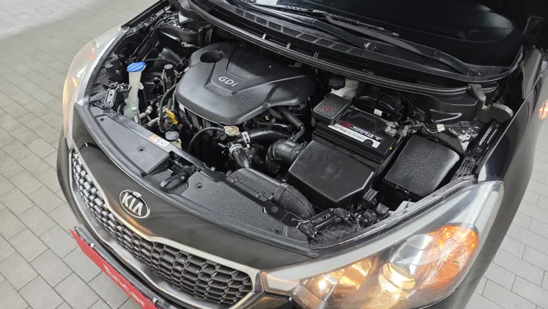 Kia K3