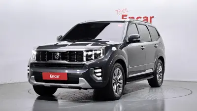 Kia Mohave