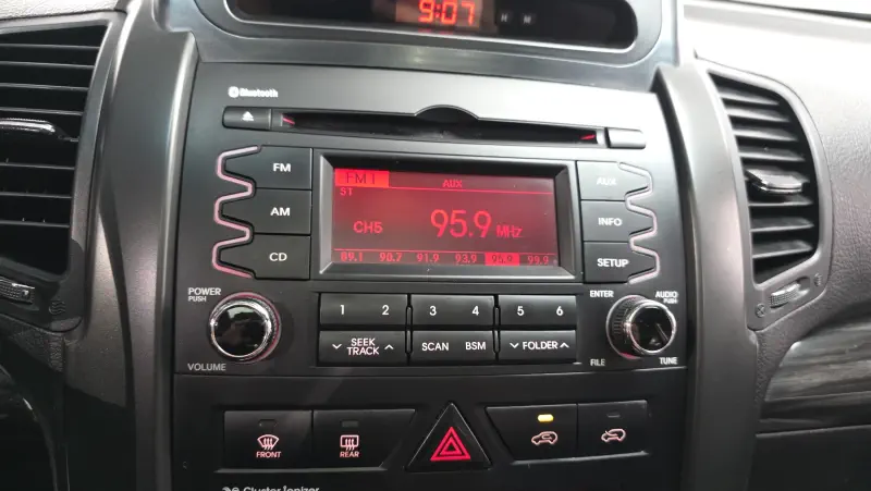 Kia Sorento