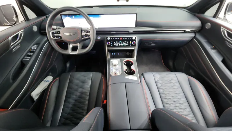 Genesis GV80