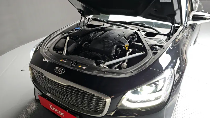 Kia K9