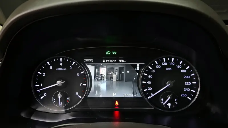 Kia K9