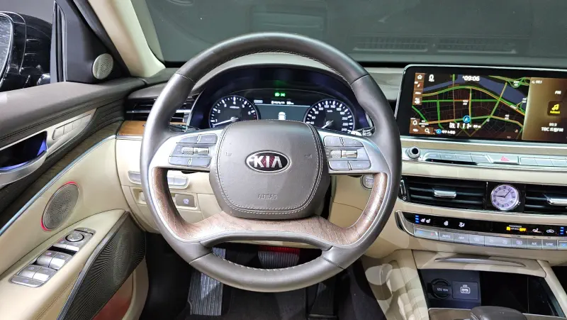 Kia K9