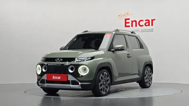 Hyundai Casper