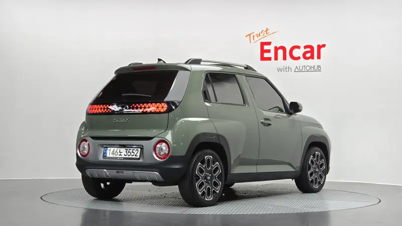 Hyundai Casper
