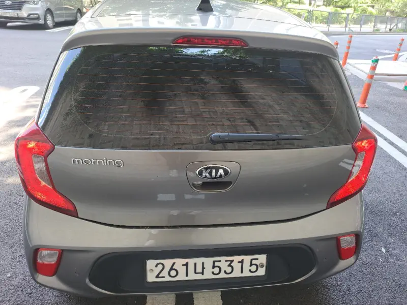 Kia Morning