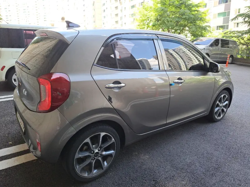 Kia Morning