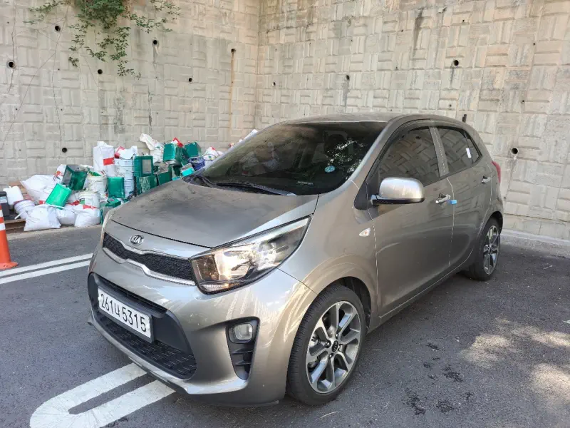 Kia Morning