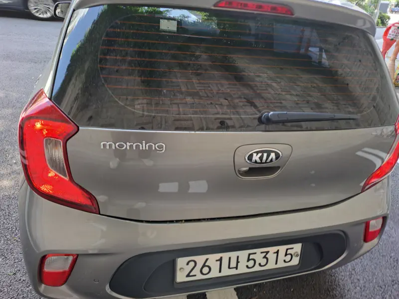 Kia Morning