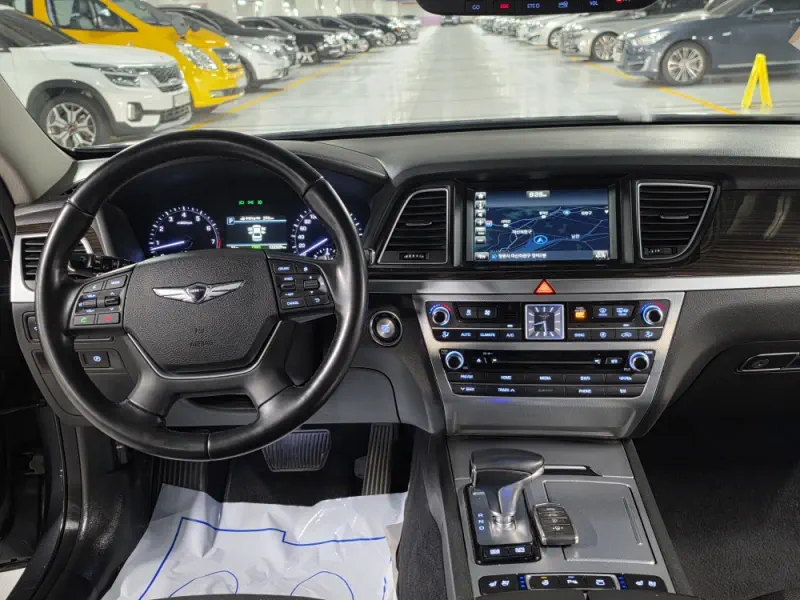 Genesis G80