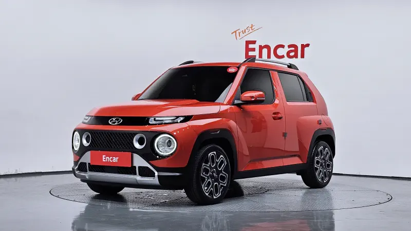 Hyundai Casper