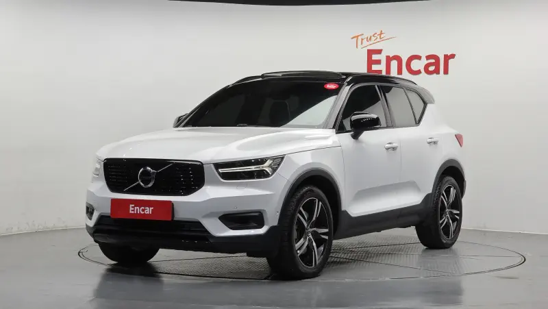 Volvo XC40
