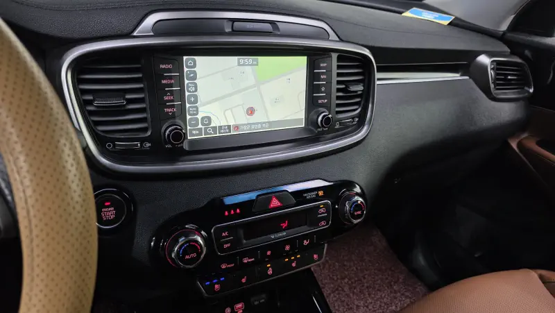 Kia Sorento