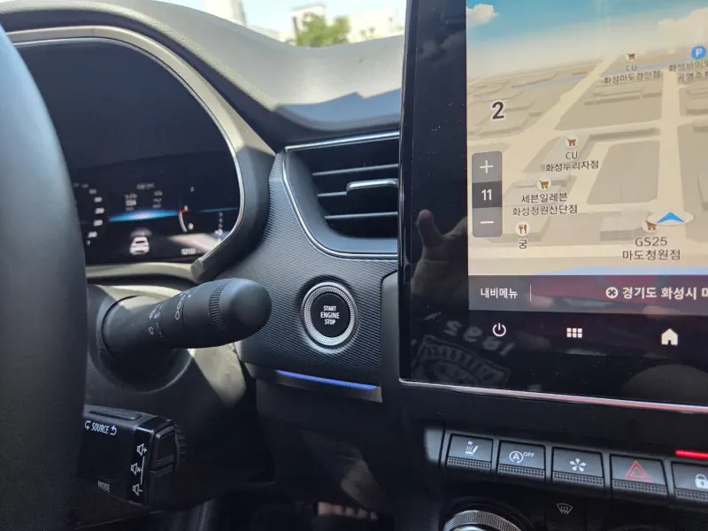 Renault Samsung XM3