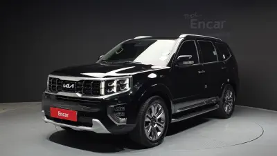 Kia Mohave