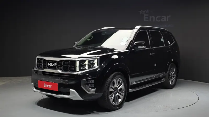Kia Mohave