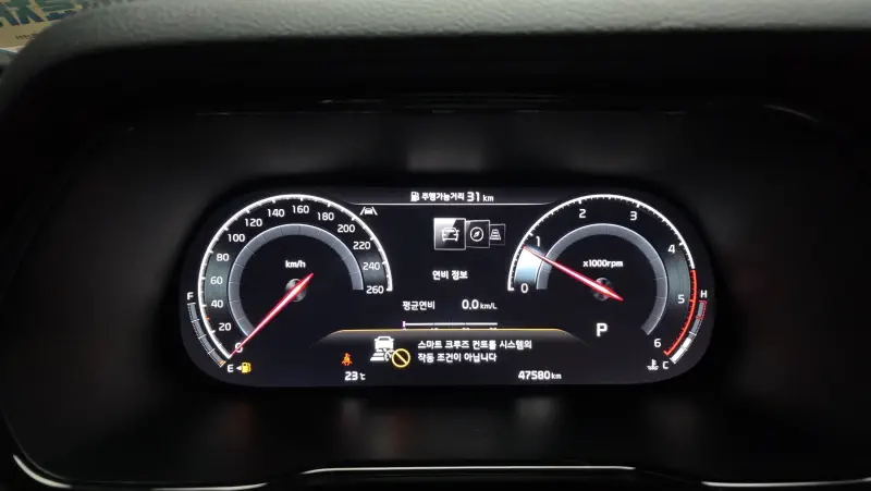 Kia Mohave